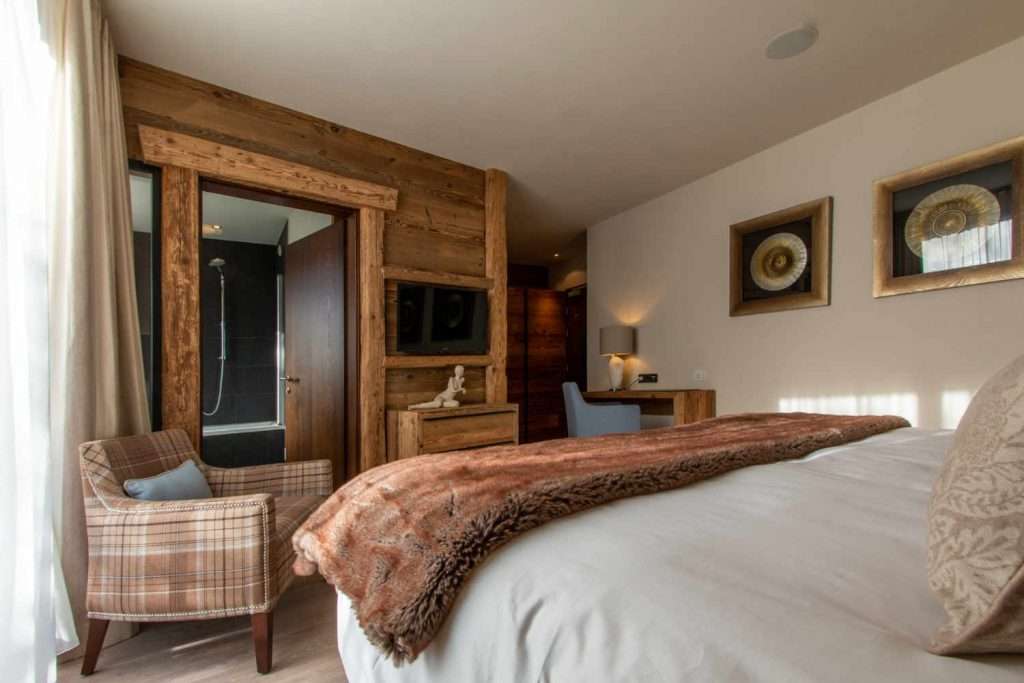 Luxury Chalet St Anton 6 Bedrooms With En Suite Bathrooms